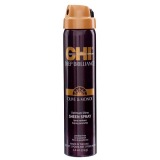 Spray Stralucire Par Vopsit - CHI Farouk Olive & Monoi Optimum Shine Sheen Spray 74 ml